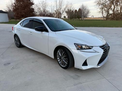 2019 Lexus IS 300 Base