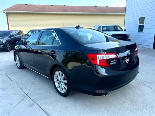 2012 Toyota Camry XLE