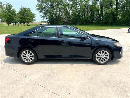 2012 Toyota Camry XLE