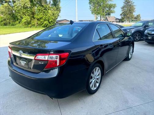 2012 Toyota Camry XLE