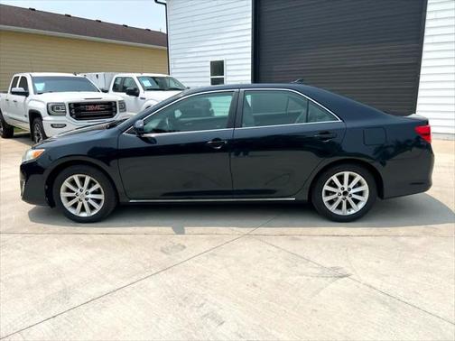 2012 Toyota Camry XLE