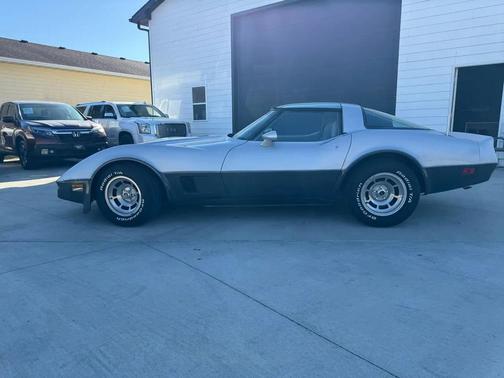 1981 Chevrolet Corvette Coupe
