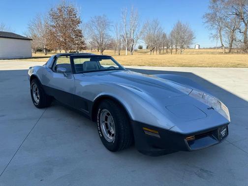 1981 Chevrolet Corvette Coupe