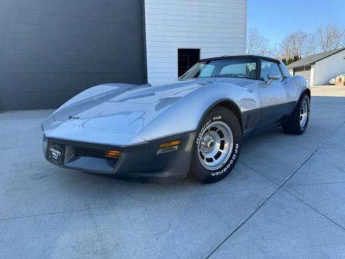 1981 Chevrolet Corvette Coupe
