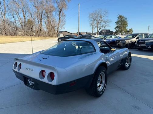 1981 Chevrolet Corvette Coupe