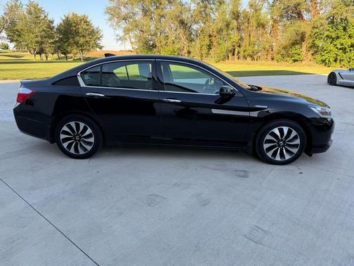 2014 Honda Accord Hybrid EX-L