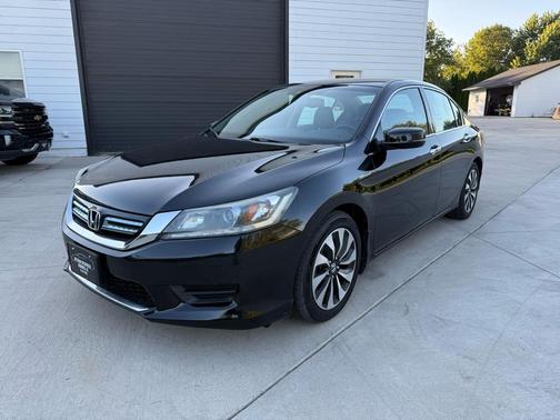 2014 Honda Accord Hybrid EX-L