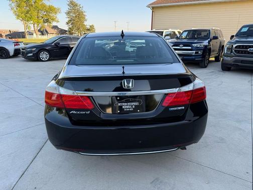 2014 Honda Accord Hybrid EX-L
