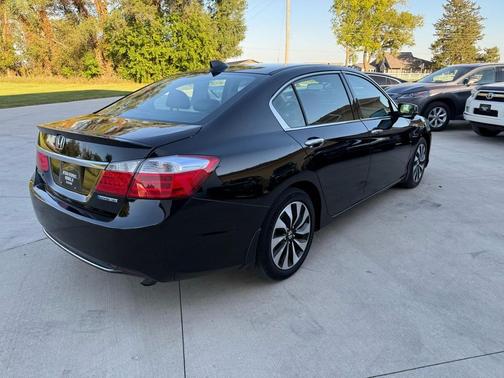 2014 Honda Accord Hybrid EX-L