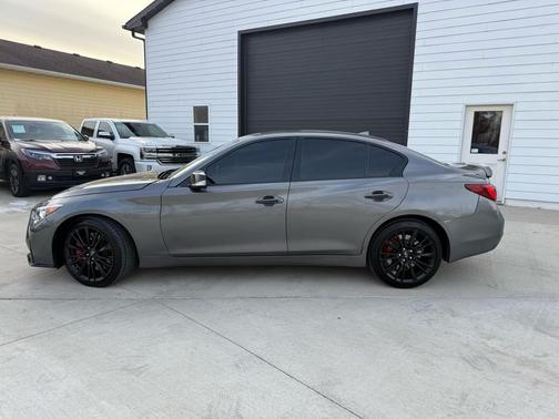 2020 INFINITI Q50 3.0t RED SPORT 400