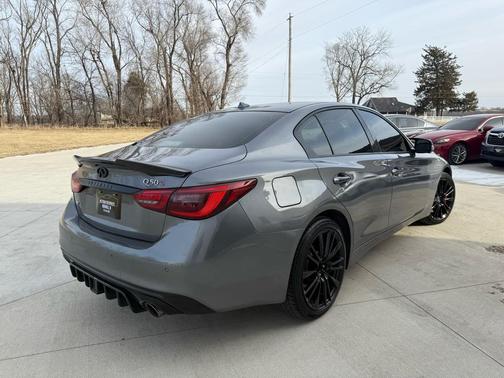 2020 INFINITI Q50 3.0t RED SPORT 400