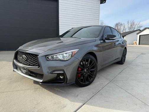 2020 INFINITI Q50 3.0t RED SPORT 400