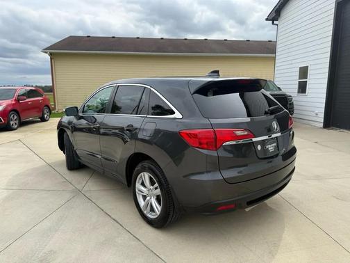 GRAY 2015 Acura RDX Technology Package