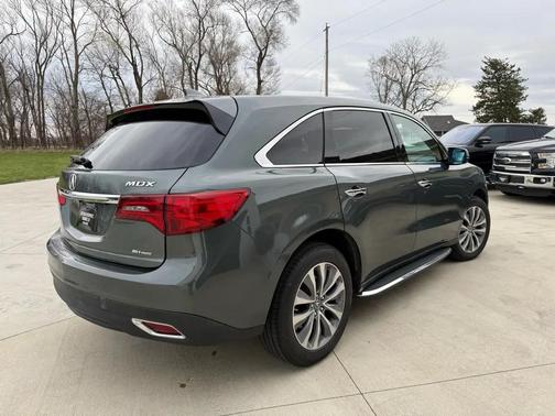 2015 Acura MDX 3.5L