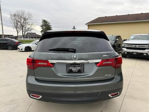 2015 Acura MDX 3.5L