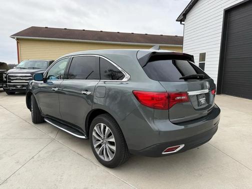 2015 Acura MDX 3.5L