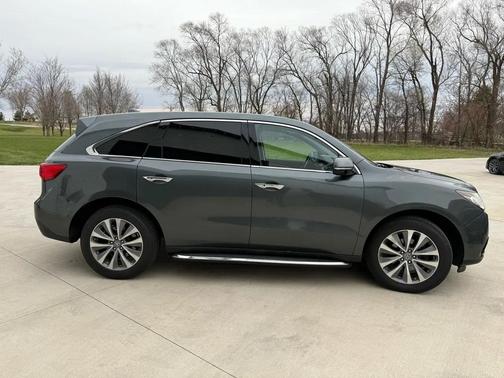 2015 Acura MDX 3.5L