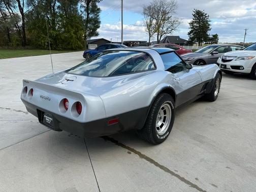 1981 Chevrolet Corvette Coupe