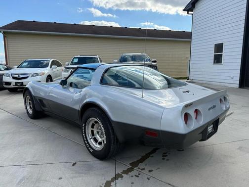 1981 Chevrolet Corvette Coupe