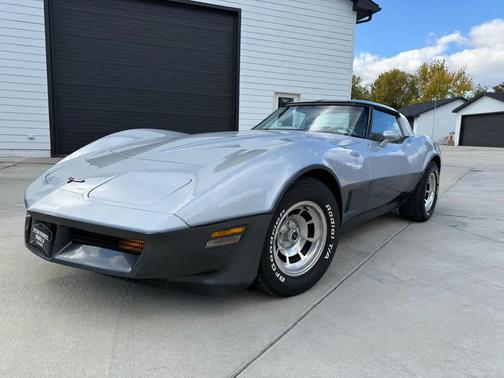 1981 Chevrolet Corvette Coupe
