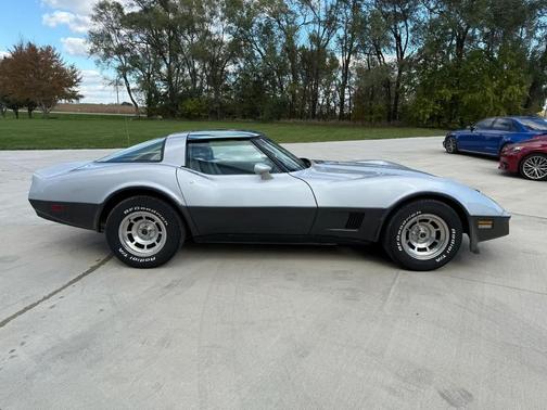 1981 Chevrolet Corvette Coupe