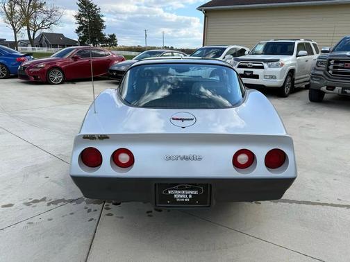 1981 Chevrolet Corvette Coupe