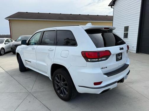 2018 Jeep Grand Cherokee High Altitude