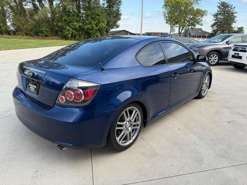 2008 Scion tC Base