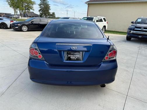 2008 Scion tC Base