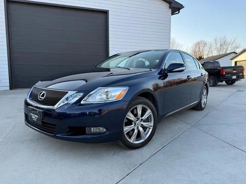 2011 Lexus GS 350 Base