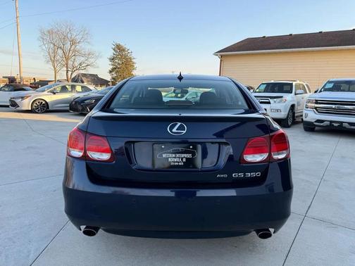 2011 Lexus GS 350 Base
