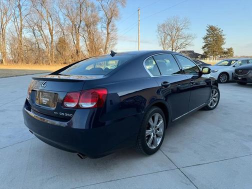2011 Lexus GS 350 Base
