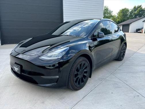 2021 Tesla Model Y Standard Range Rear-Wheel Drive