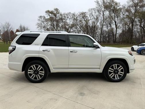 2014 Toyota 4Runner Limited