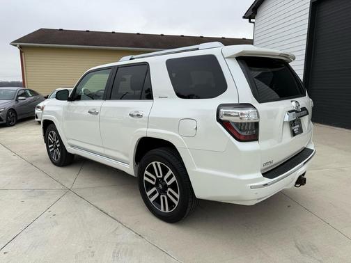 2014 Toyota 4Runner Limited
