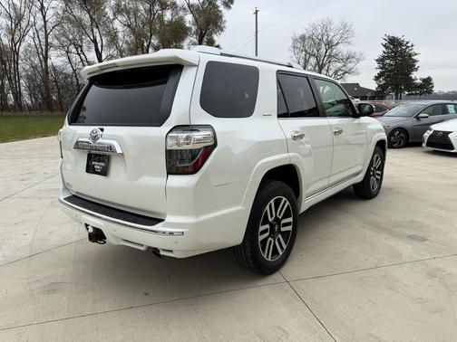 2014 Toyota 4Runner Limited