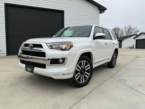 2014 Toyota 4Runner Limited