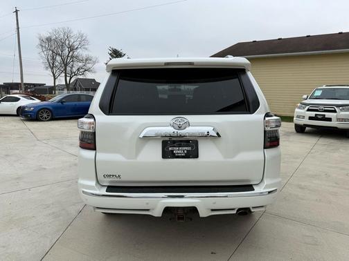 2014 Toyota 4Runner Limited