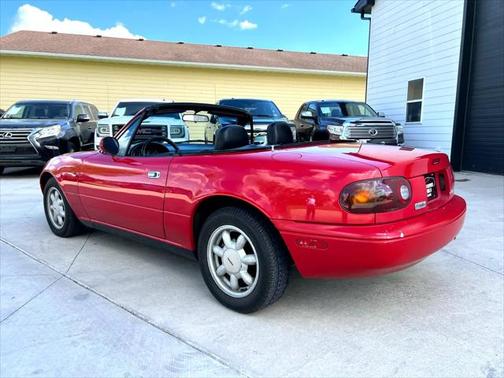1992 Mazda MX-5 Miata Base