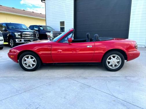 1992 Mazda MX-5 Miata Base