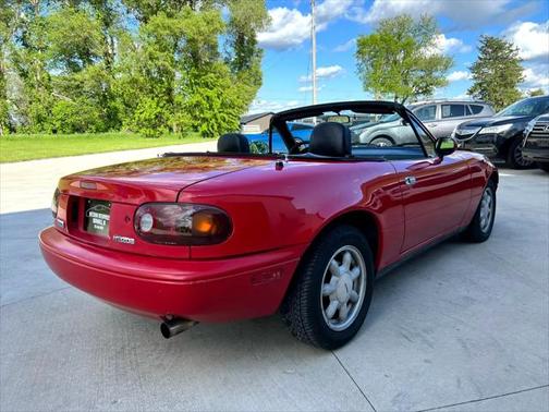 1992 Mazda MX-5 Miata Base