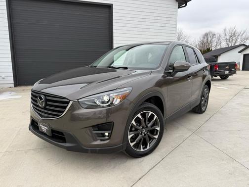 2016 Mazda CX-5 Grand Touring