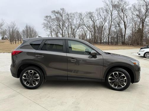 2016 Mazda CX-5 Grand Touring