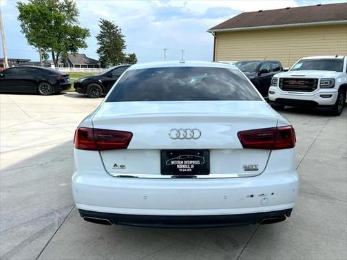 2016 Audi A6 3.0T Premium Plus