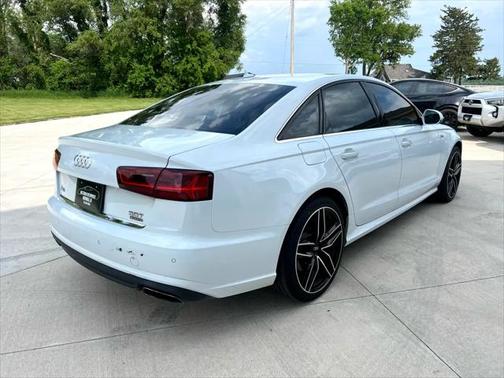 2016 Audi A6 3.0T Premium Plus