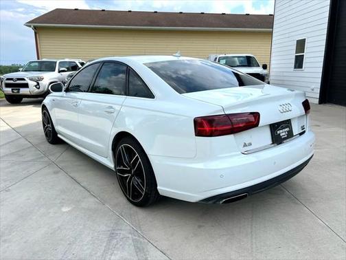 2016 Audi A6 3.0T Premium Plus