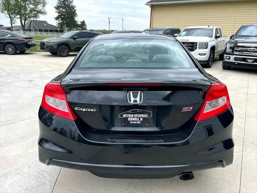 2012 Honda Civic Si