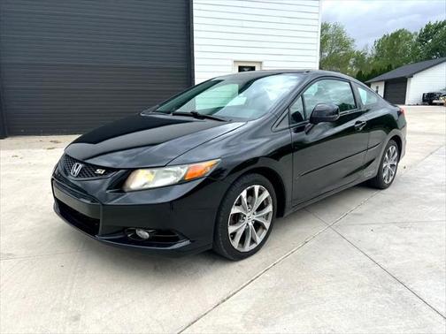 2012 Honda Civic Si