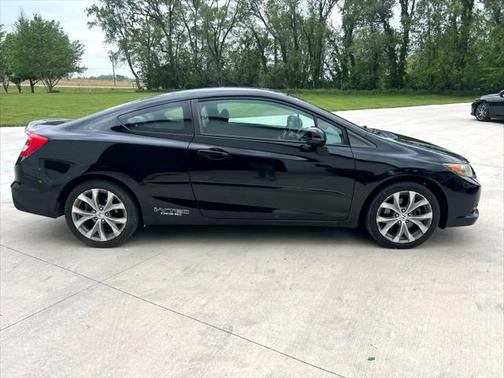 2012 Honda Civic Si