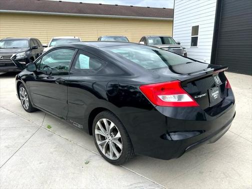 2012 Honda Civic Si